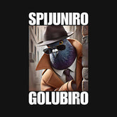 Spijuniro Golubiro